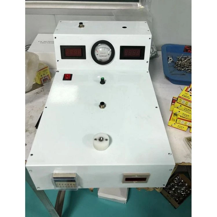 Máy kiểm tra khói dùng một lần
