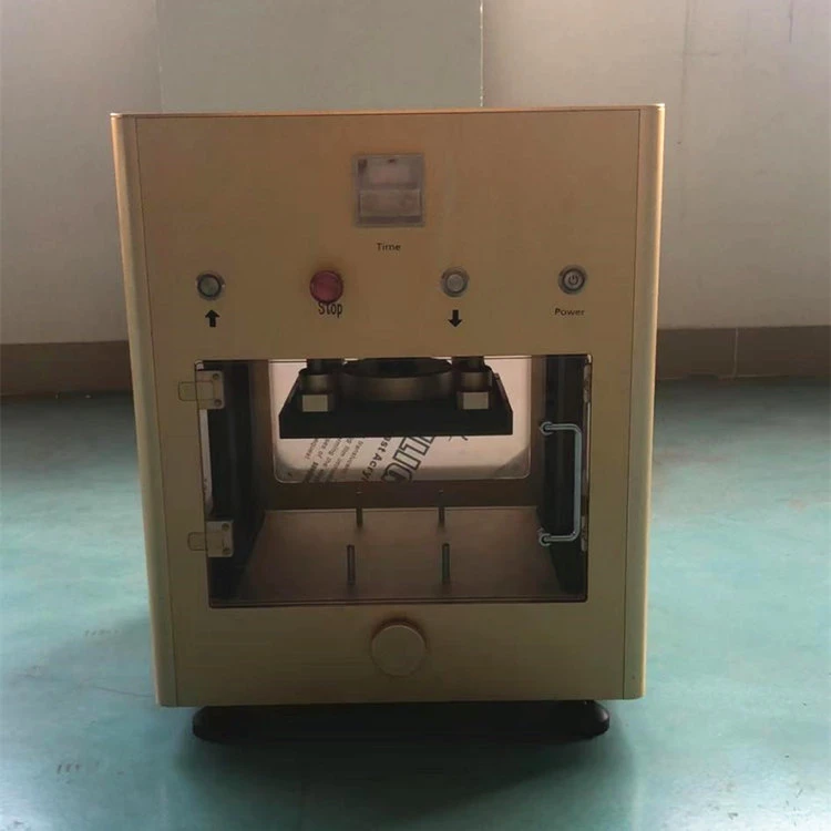 Máy đóng nắp nền 50 lỗ CBD