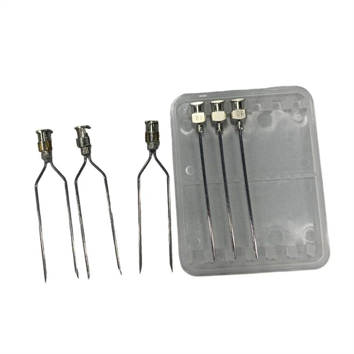 Đầu kim đơn và đôi CBD (G17, G18, G19, v.v.)