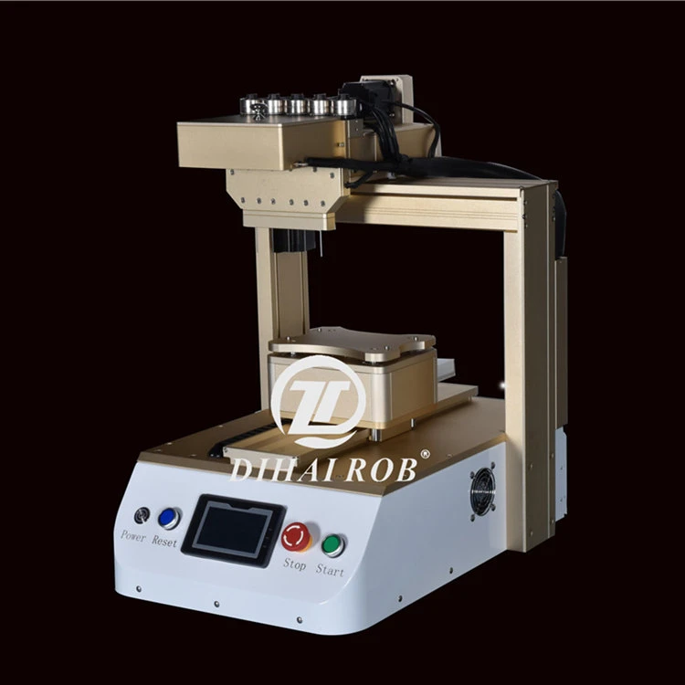 CBD THC 5 Heads Visionables Carts Machine