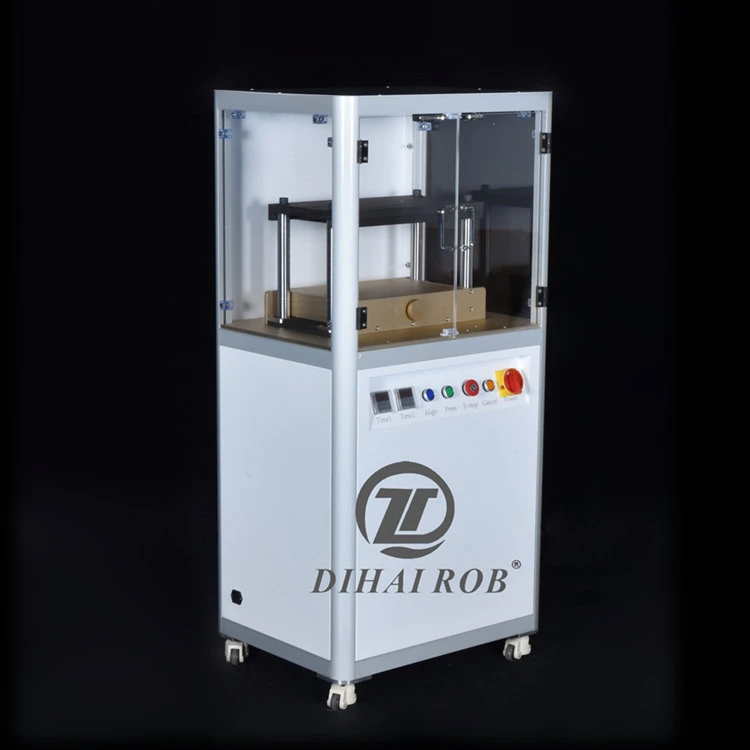 Hộp mực Capper Chai nhỏ tự động