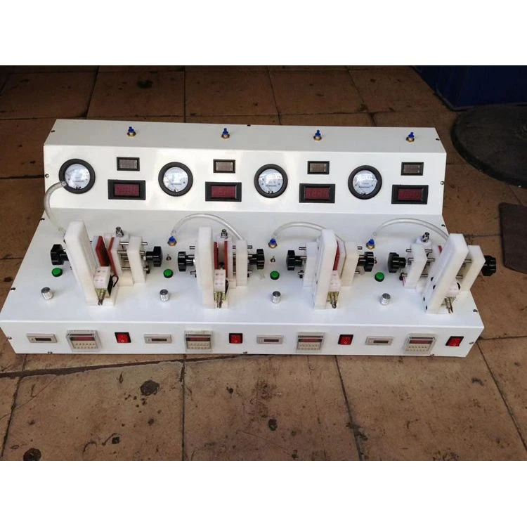 Máy kiểm tra thanh pin bốn trạm