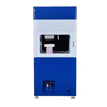 Việc sử dụng máy rót tự động nên làm những điểm này