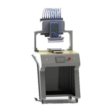 Phương pháp sửa lỗi chính xác của máy chiết rót
