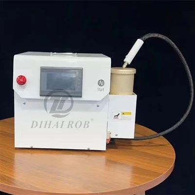 Chức năng cốt lõi của máy chiết rót đầu phun thuốc lá E{0}}