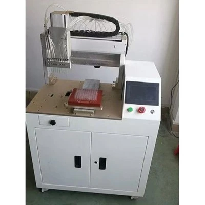 Máy chiết rót điện kim CBD 10