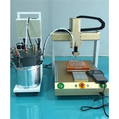 Máy chiết rót một đầu CBD 331