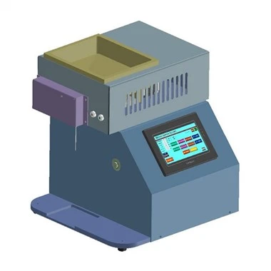 Máy chiết rót điện mini CBD