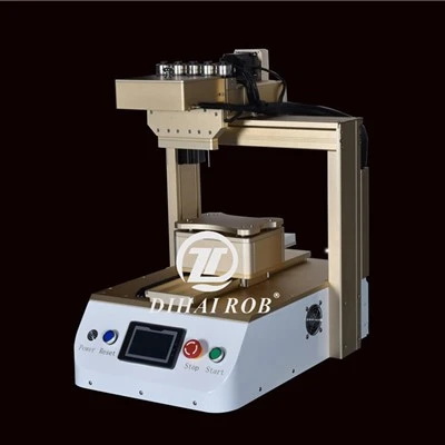 CBD THC 5 Heads Visionables Carts Machine