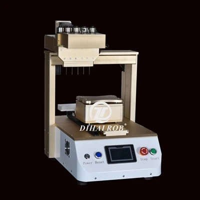 Vape CBD 5 Heads Pod Carts Filling Machine Oil