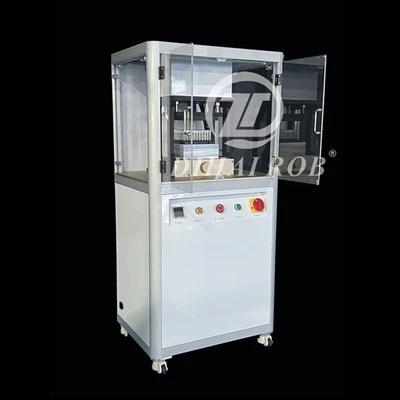 Hộp mực tự động điện CBD THC hoạt động trên máy đóng nắp