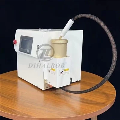 Máy lấp đầy pod dùng một lần với phần trám đầu đơn
