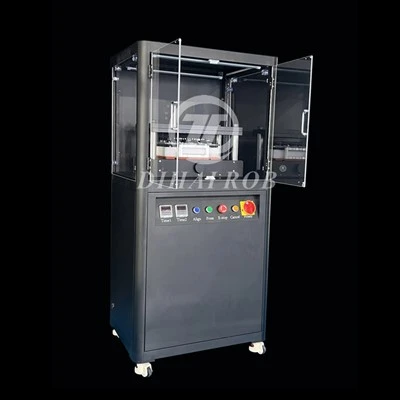 Hiệu suất cao 7500kg Máy đóng nắp tự động