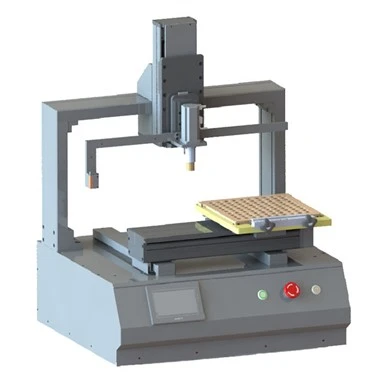 Máy đóng nắp trục vít THC 100 và 50 lỗ