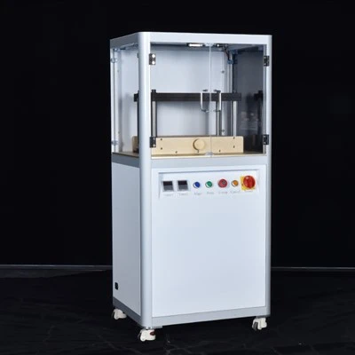 Máy đóng nắp THC 100 lỗ