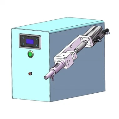Máy chiết rót khí nén một đầu THC