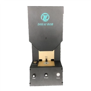 Máy đóng nắp trục vít một lỗ THC