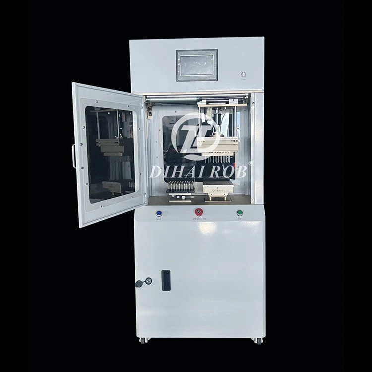 Máy tính bảng hoàn toàn tự động 510 Máy điền bút sợi chỉ