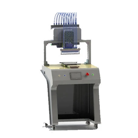 Máy chiết rót kim THC 10