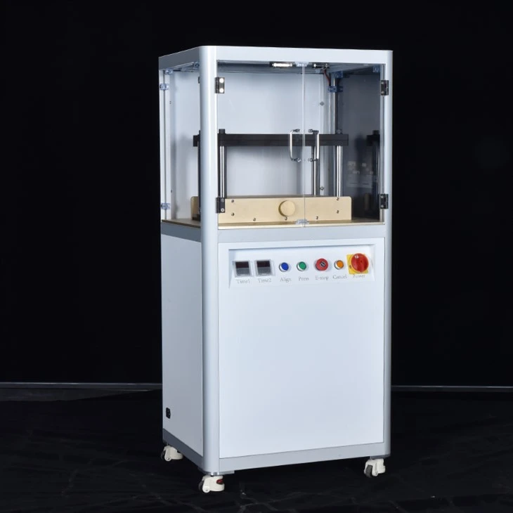 Máy đóng nắp THC 100 lỗ