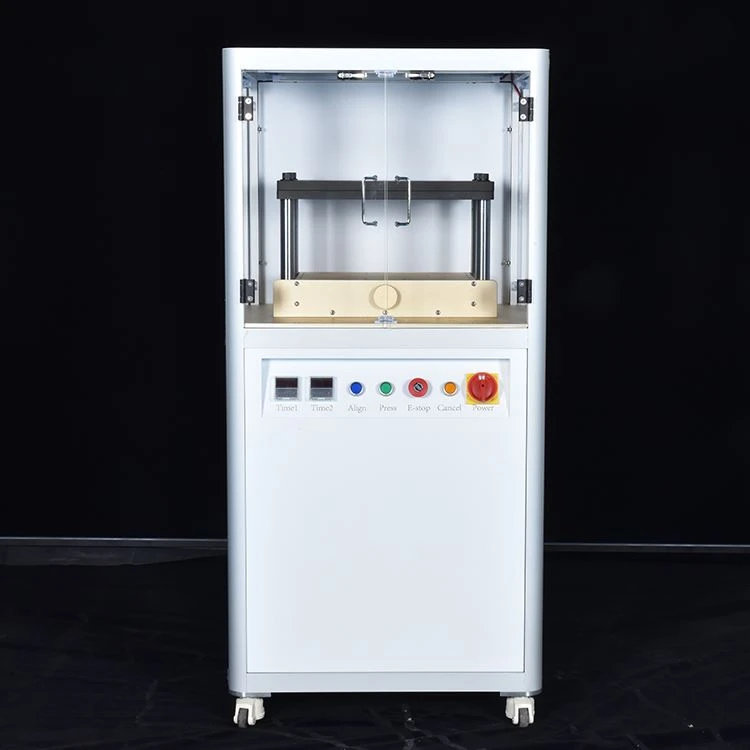 Máy đóng nắp THC 50 lỗ