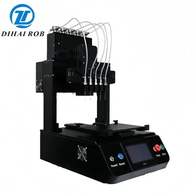 Trò chơi-Thay đổi 5-Trạm đơn-Van Nicotine Vape Filler ra mắt, xác định lại hi...