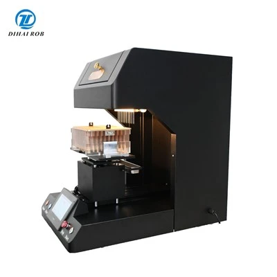 Máy ép cạnh-cắt cách mạng hóa quá trình sản xuất nón cán trước{1}}với công su...