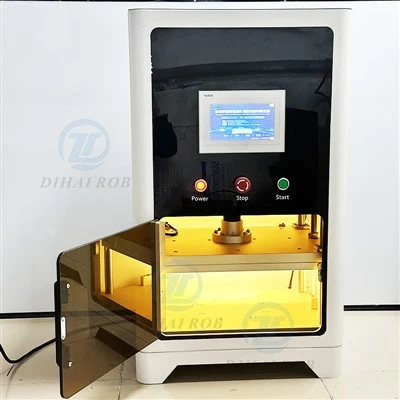 Máy đóng nắp máy tính để bàn mới: Một công cụ hiệu quả cho sản xuất thuốc lá E -