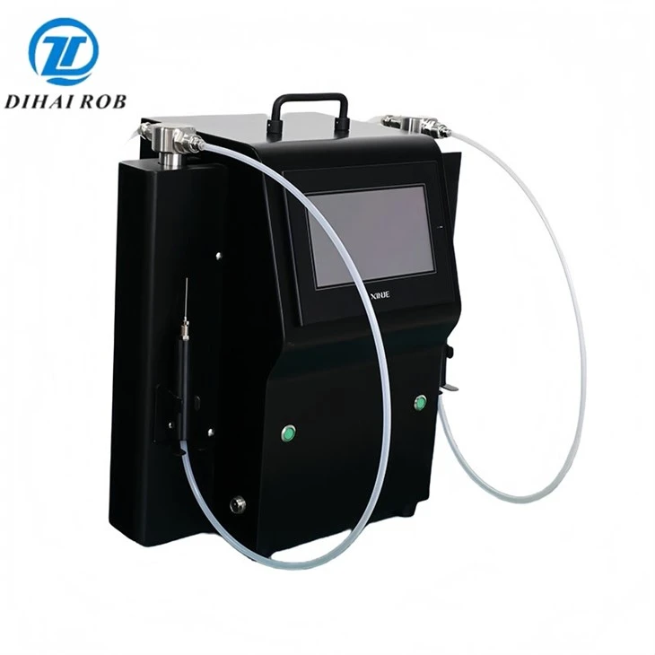 Trạm nạp 1ml/2ml Nicotine Pods-Máy chiết rót Nicotine Máy Vape