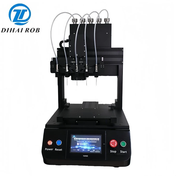 Bộ nạp bút Vape nhiệt tự động 5 đầu - 510 Chủ đề tương thích với vỏ 1ml/2ml & hộp mực Nicotine dùng một lần