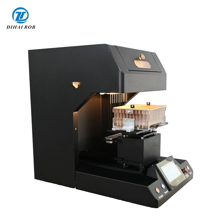 Máy truyền dầu cuộn trước tự động 100 chiếc Máy làm đầy dầu hình nón 84mm/98mm/109mm Cuộn trước{4}}được truyền