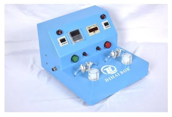 Máy kiểm tra bút Vape chức năng kép-: Máy kiểm tra điện trở và số lượng hơi cho Vape/Hộp mực dùng một lần