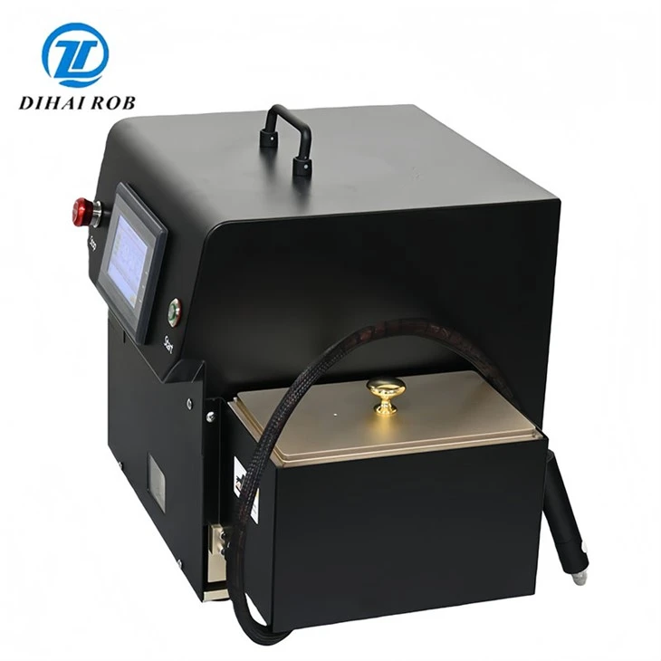 Một-Máy chiết rót dầu Vape thủ công một đầu Xi lanh 2L cho dầu CBD/THC - Đổ đầy chính xác 0,5-5ml