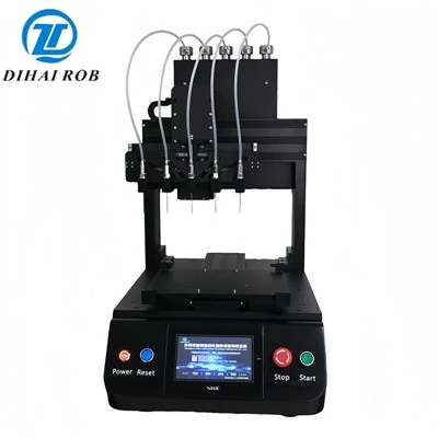Bộ nạp bút Vape nhiệt tự động 5 đầu - 510 Chủ đề tương thích với vỏ 1ml/2ml & hộp mực Nicotine dùng một lần