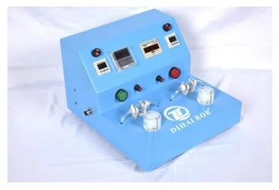 Máy kiểm tra bút Vape chức năng kép-: Máy kiểm tra điện trở và số lượng hơi cho Vape/Hộp mực dùng một lần