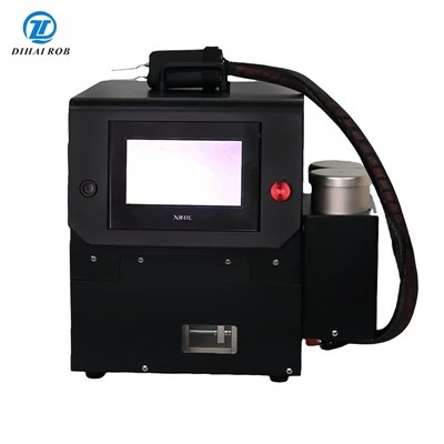 Máy chiết rót Vape hương vị kép mới E{0}}Chất làm đầy chất lỏng cầm tay nhỏ dùng cho gia đình và thương mại