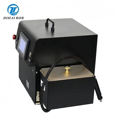 Một-Máy chiết rót dầu Vape thủ công một đầu Xi lanh 2L cho dầu CBD/THC - Đổ đầy chính xác 0,5-5ml