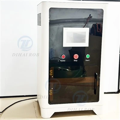 Máy đinh tán đinh tán tự động dọc CBD Vape Pen Machine